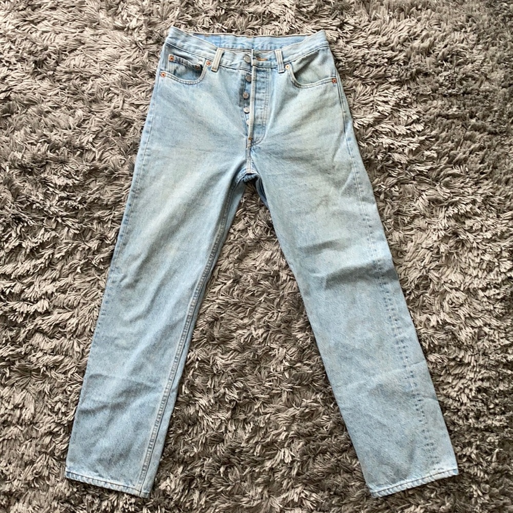 501 Levi’s